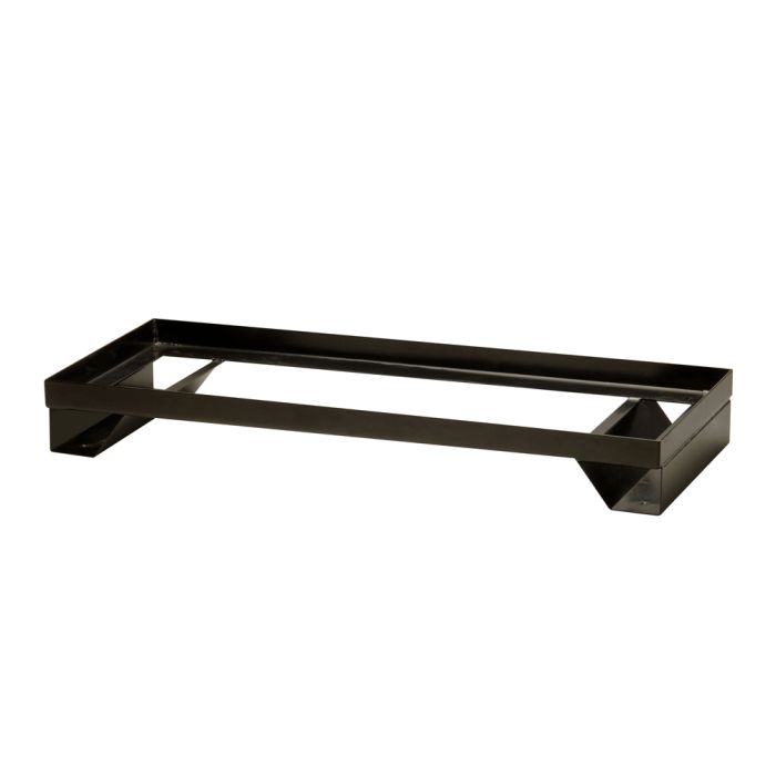 Justrite 84002 Riser Leg Frame for Relocating Empty Cabinet With Forklift - Fits 30/45 Gallon Safety Cabinet