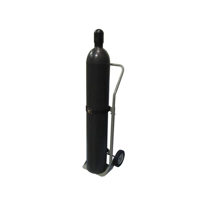 Justrite 35000 Single Cylinder Hand Truck with 8
