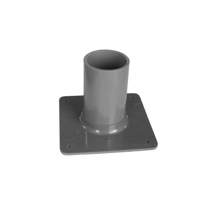 Justrite 35324 Small Gas Cylinder Holder - 1 Cylinder Capacity - 3