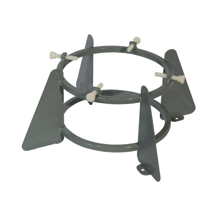 Justrite Medical Oxygen Cylinder Holders - Multiple Diameters Available