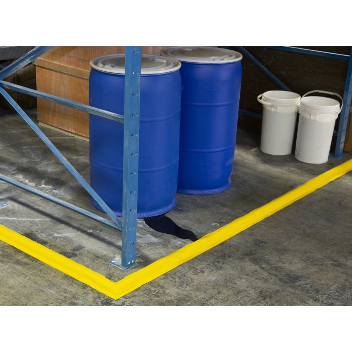 Justrite Make-A-Berm Customizable Spill Containment Berms