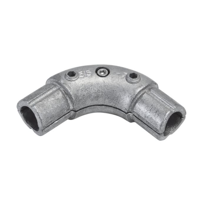Kee Safety 515-7 Kee Access 90 Degree Split Elbow