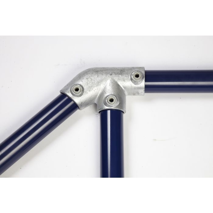 Kee Safety Kee Klamp Level to Sloping Down Tees - 30° to 45°