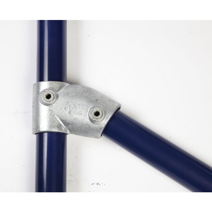 Kee Safety Kee Klamp Single Socket Tees - 11° to 30°