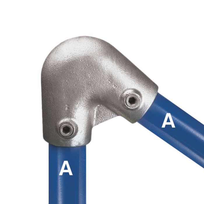 Kee Safety Kee Klamp Acute Angle Elbows - 30° to 45°