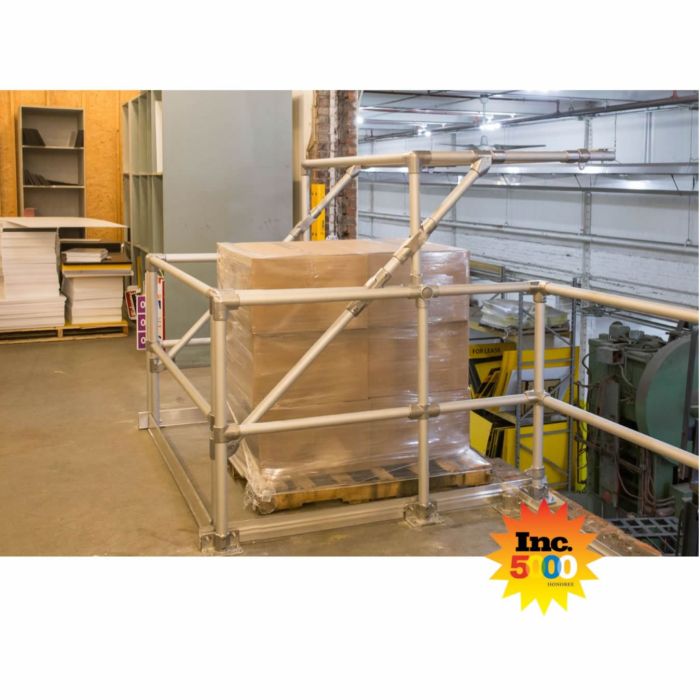 Kee Safety Pallet Gates