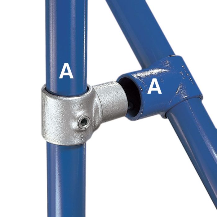 Kee Safety Kee Klamp Swivel Tees