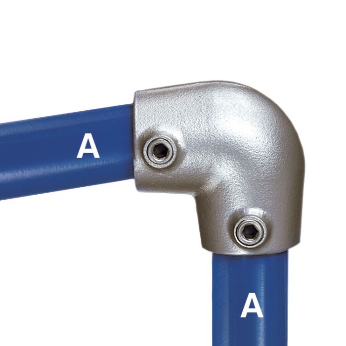 Kee Safety 87-8 Kee Klamp Angle Elbow