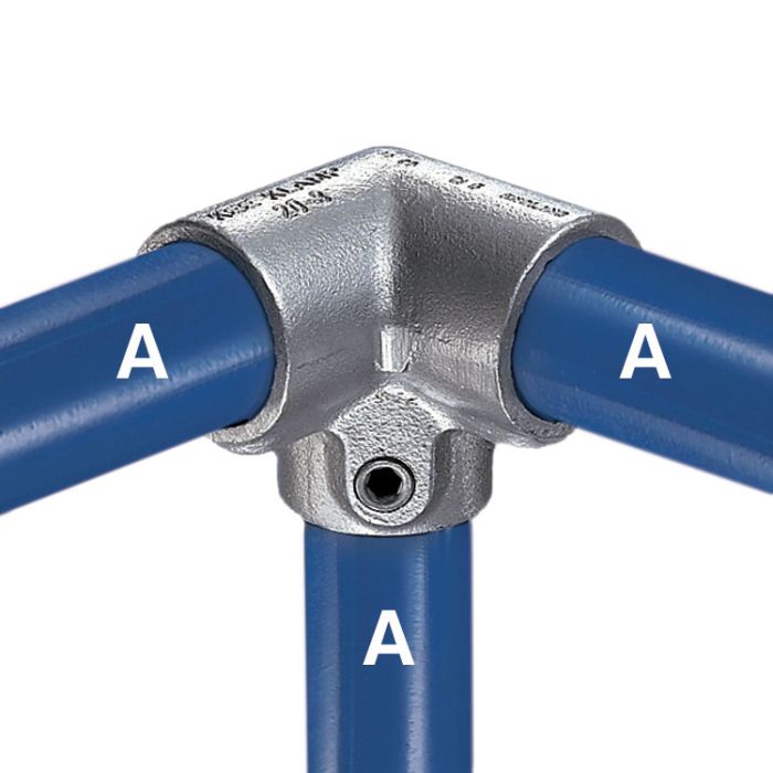 Kee Safety Kee Klamp Side Outlet Elbows