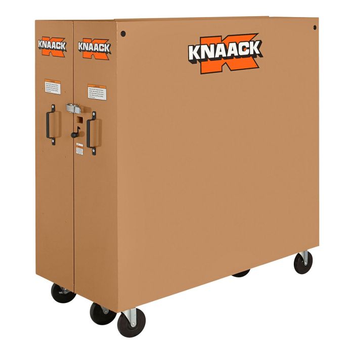 Knaack 100-KL Model 100 Rolling Cabinet 60.9 cu ft with Keyed Locks
