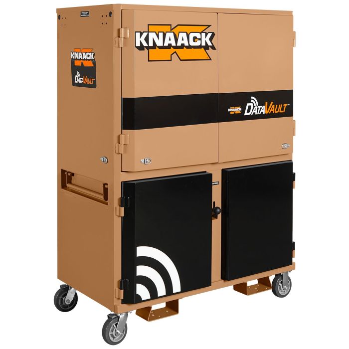 Knaack 118-02-KL Model 118-02 Bare DataVault™ Mobile Digital Plan Station