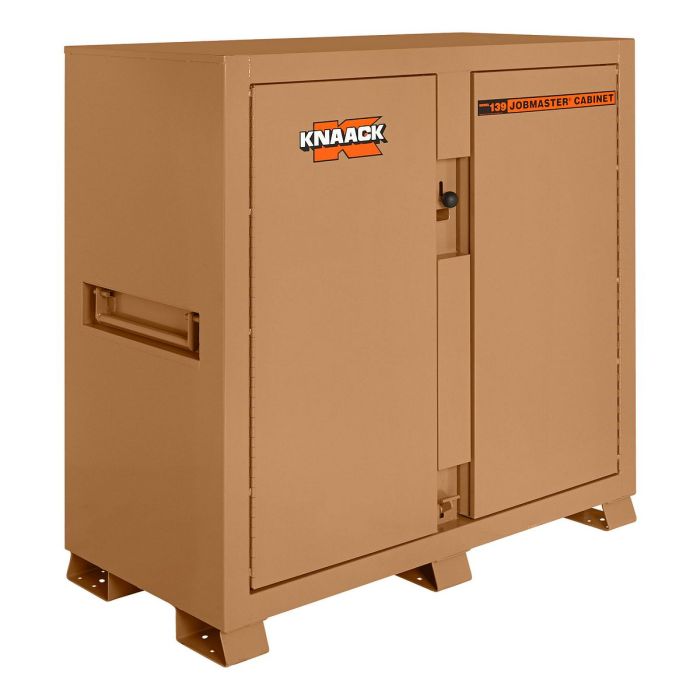 Knaack 139-KL Model 139 Cabinet 59.4 cu ft with Keyed Locks