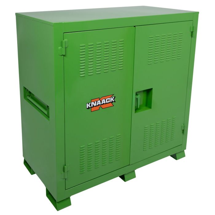 Knaack 139-SK-03-KL Model 139-SK-03 Safety Kage™ Cabinet 59.4 cu ft with Keyed Locks