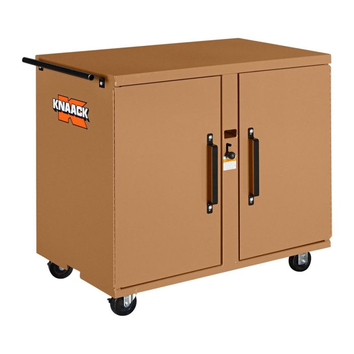 Knaack 44-KL Model 44 Rolling Workbench 800 lbs with Keyed Locks