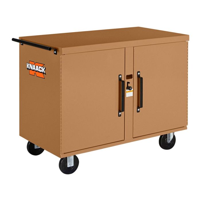 Knaack 49-KL Model 49 Rolling Workbench 1 000 lbs with Keyed Locks