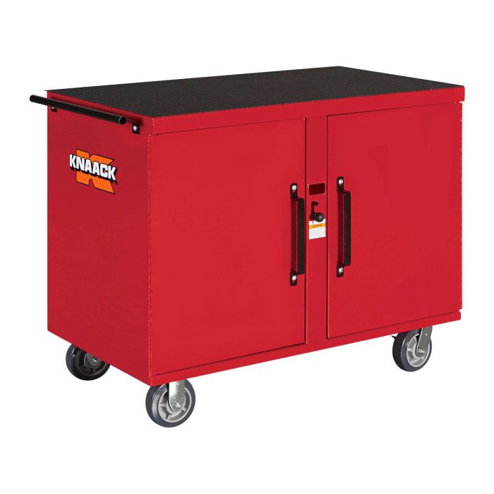 Knaack 63-KL Model 63 Mechanics Chest 1 000 lbs with Keyed Locks