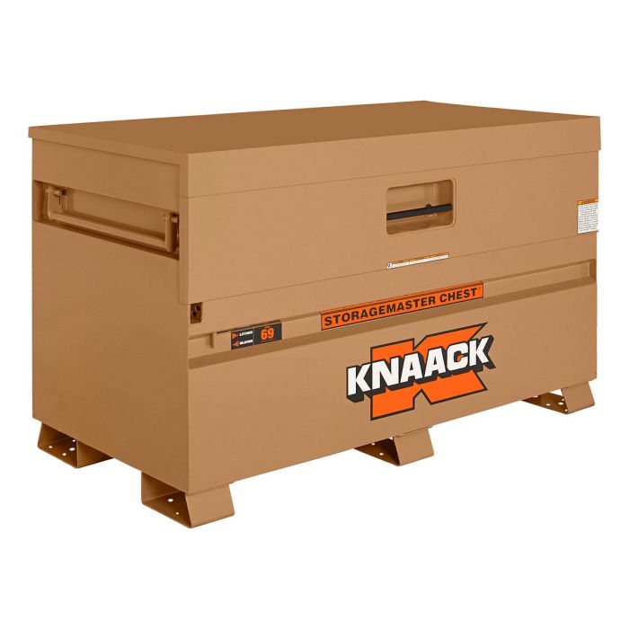 Knaack 69-KL Model 69 Piano Box 35.3 cu ft with Keyed Locks