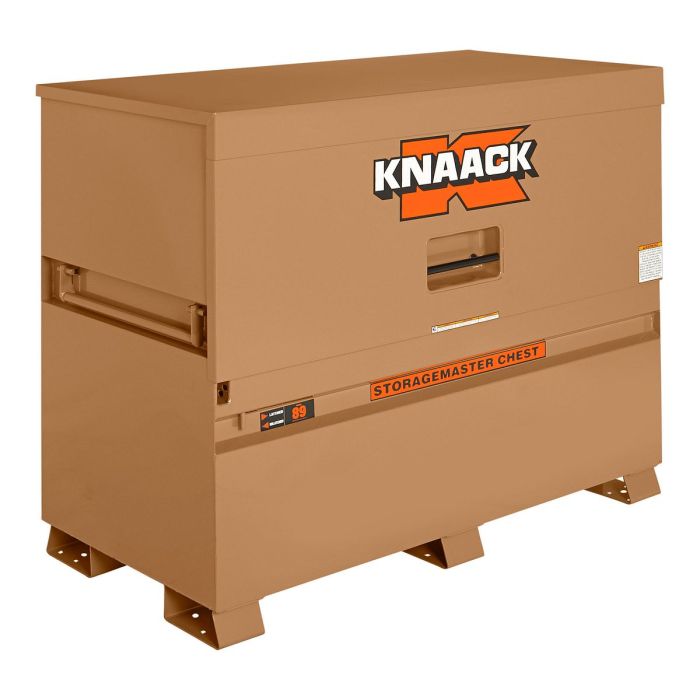 Knaack 89-KL Model 89 Piano Box 47.8 cu ft with Keyed Locks