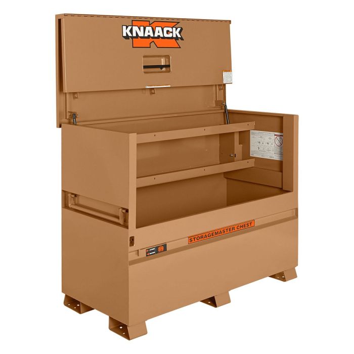 Knaack 89-KL Model 89 Piano Box 47.8 cu ft with Keyed Locks