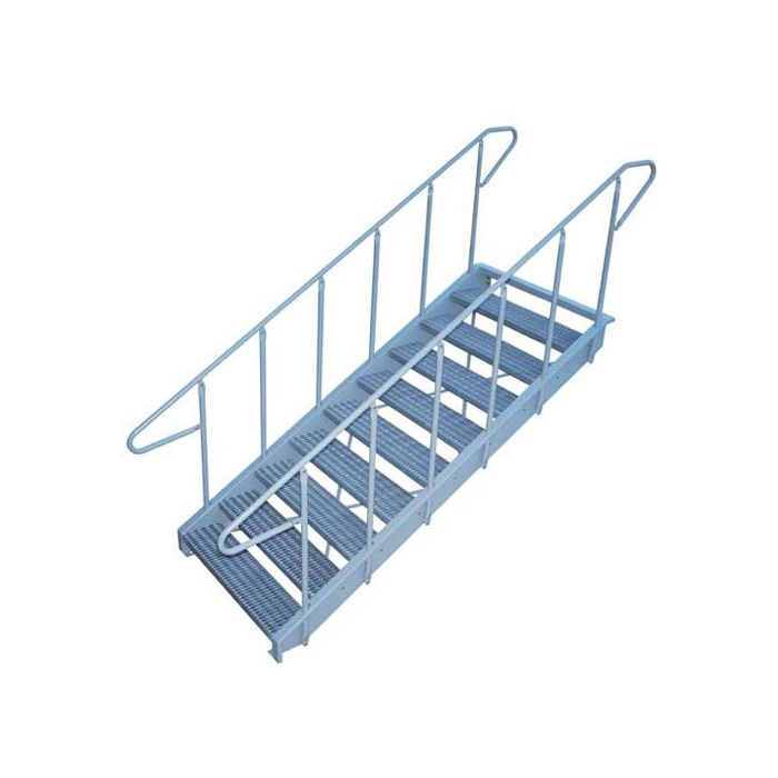 Lapeyre Industrial Bolted Steel Stairways