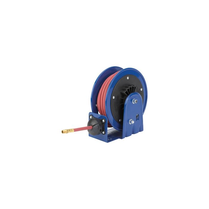 Cox LG Series Low Pressure Spring Driven Hose Reels without Hoses