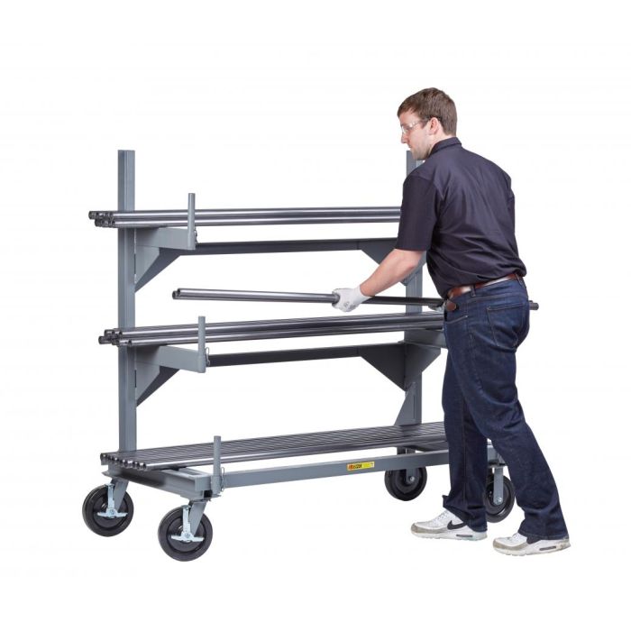 Little Giant Mobile Welded Cantilever Racks