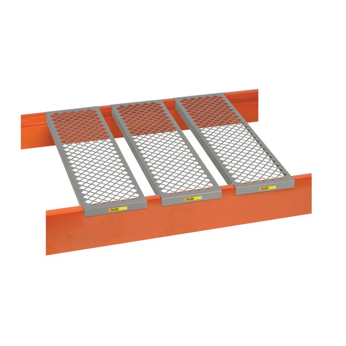Little Giant Perforated Rack Deck Channels