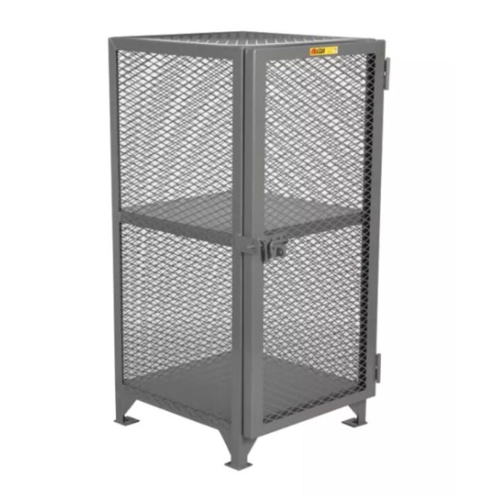 Little Giant SC-1D-2424-NC All-Welded Compact Security Locker