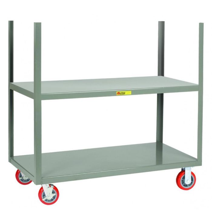 Little Giant Products MST-3048-6PYBK Mobile Stake Truck - 30