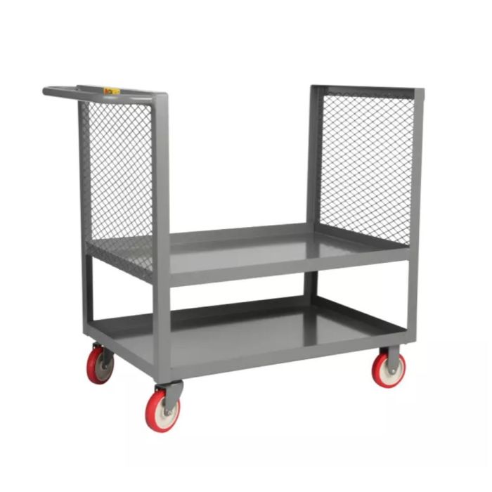 Little Giant 2-Sided Box Trucks