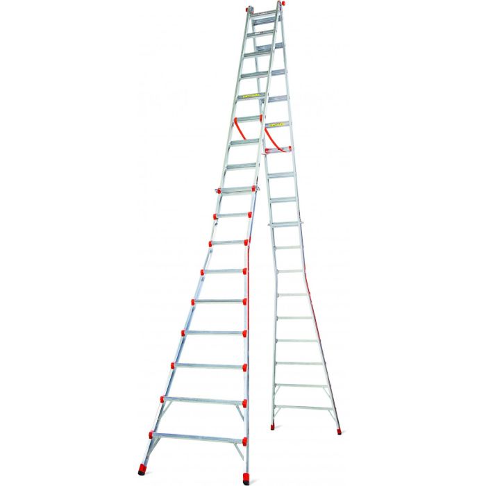 Little Giant Skyscraper Aluminum Stepladders