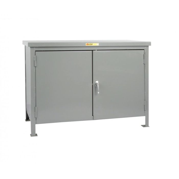 Little Giant All-Welded Cabinet Workbenches