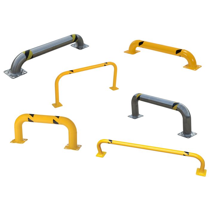 Vestil Low Profile Rack Guards