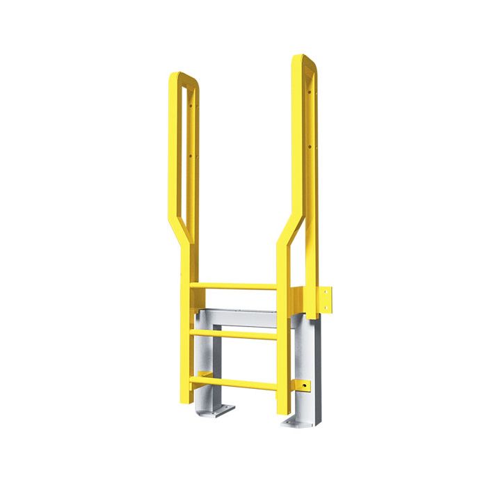 ErectaStep Ladder with Tower Support