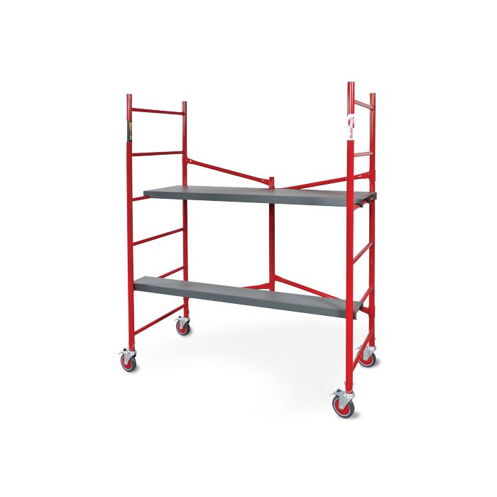 Metaltech I-BM6S Buildman 6' High Portable Scaffold