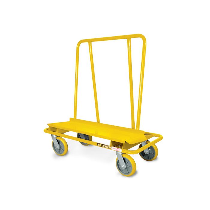 Metaltech I-BMD3131YGR Wall Hauler Series 3000 Welded Drywall Cart