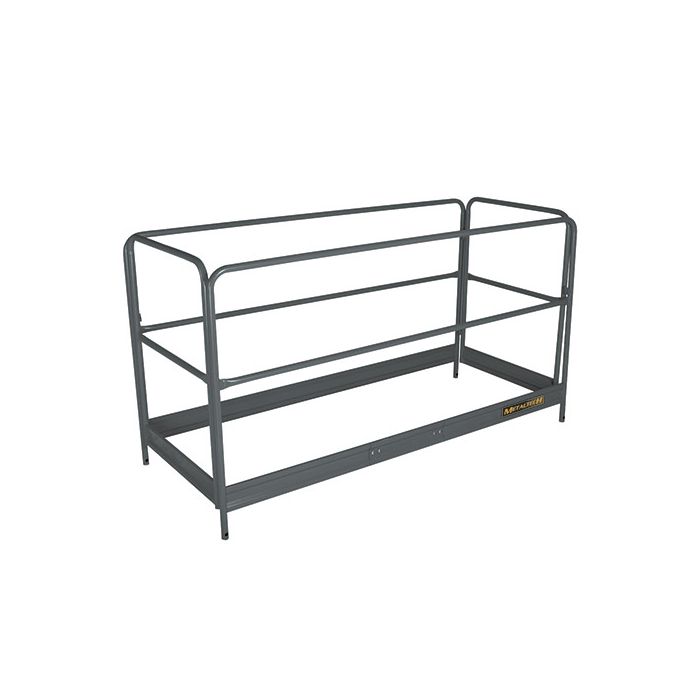 Metaltech I-BMSGR Guardrail System for Scaffolds