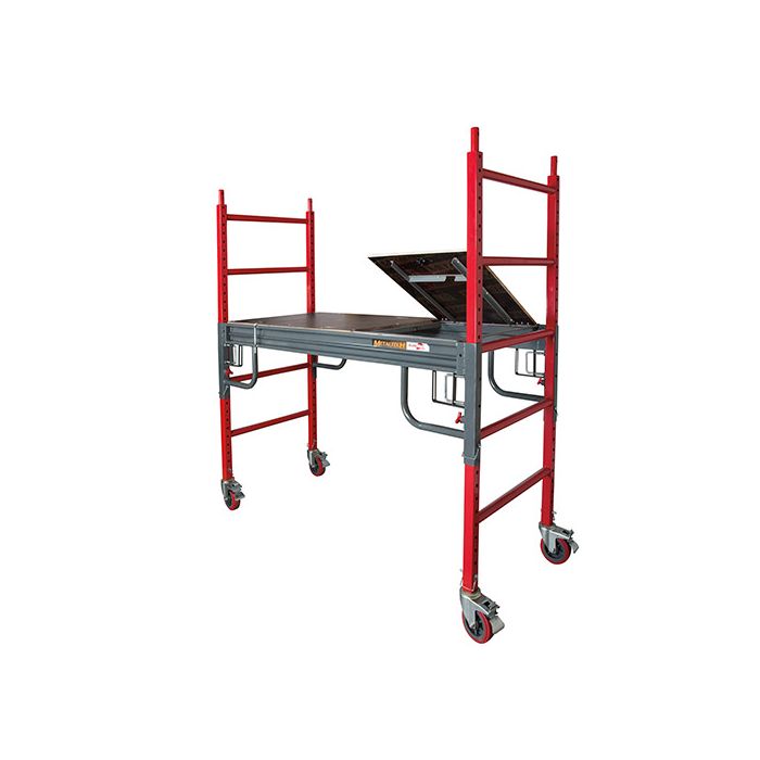 Metaltech I-BMSS BuildMan 6' Drywall Baker