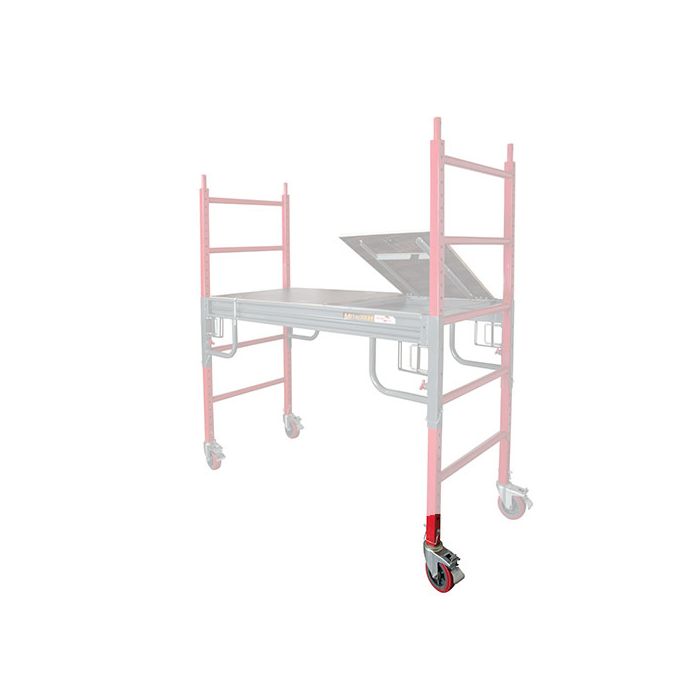 Metaltech I-C1CAS6 6