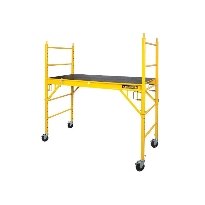 Metaltech I-CISCPY Jobsite Series Perry Scaffold Style