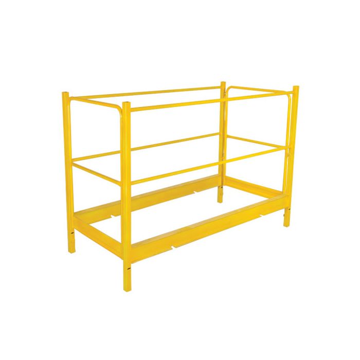 Metaltech I-CISCPYGR Guardrails System for Jobsite Series Perry Style