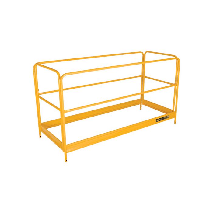 Metaltech I-CISGRJP Guardrails System For Jobsite Series