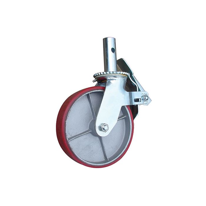 Metaltech M-MBC8HD Heavy-Duty Caster