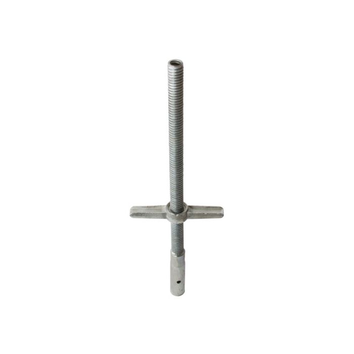 Metaltech M-MBSJS24H Hollow Levelling Jack with Socket Base