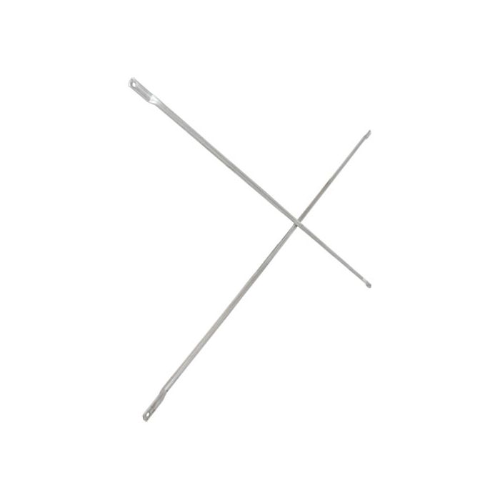 Metaltech M-MC4884 Galvanized Cross Brace