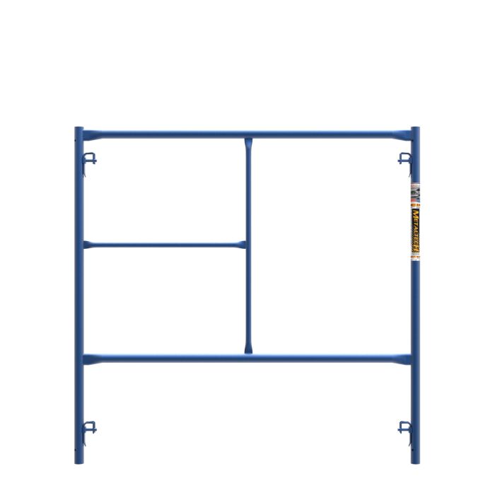 Metaltech M-MF6060VLV1 Mason Frame 5' H X 5' W Vanguard V-Lock Style