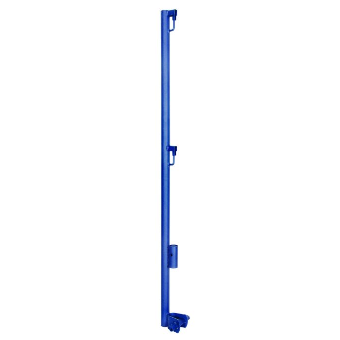 Metaltech M-MGPUSL Guardrail Post With Wedge Clamp