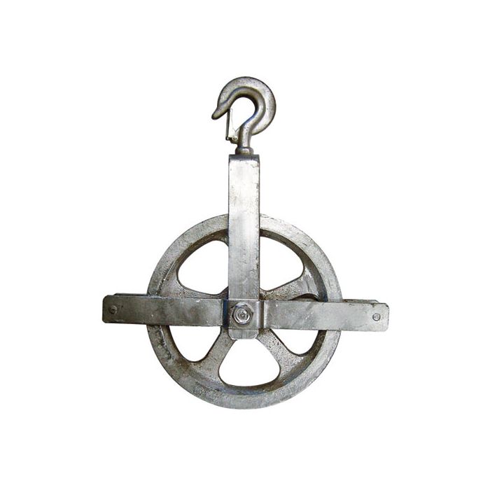Metaltech M-MHP Gin Block Pulley