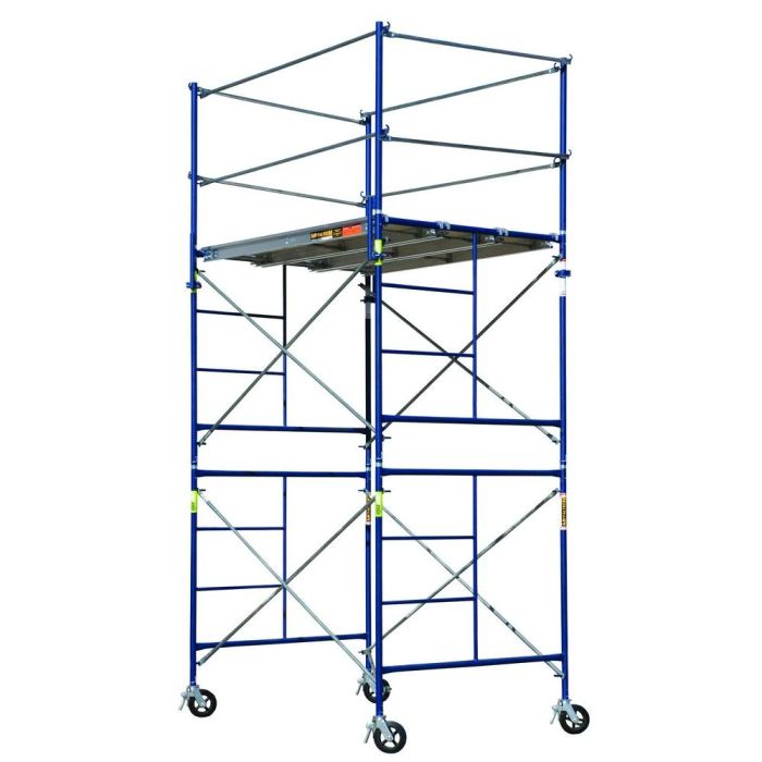 Metaltech Saferstack 12' 8