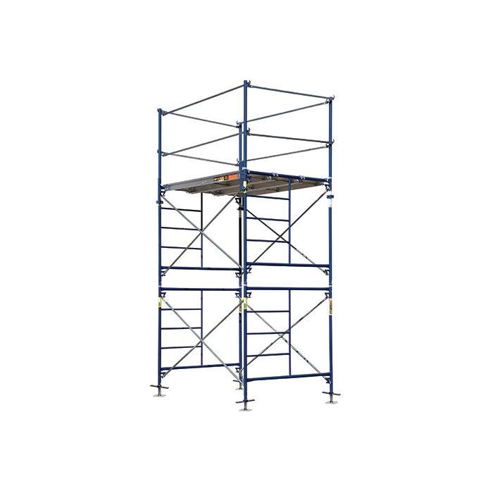 Metaltech Saferstack 12' 8